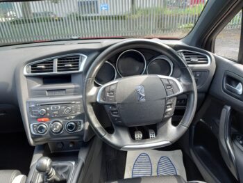 CITROEN DS4 1.6 e-HDi 115 DStyle 5dr 2014 48,000 Mile Full Service history 3 Months Warranty - Image 16