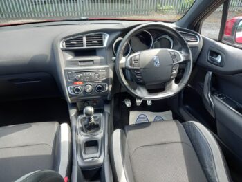 CITROEN DS4 1.6 e-HDi 115 DStyle 5dr 2014 48,000 Mile Full Service history 3 Months Warranty - Image 17