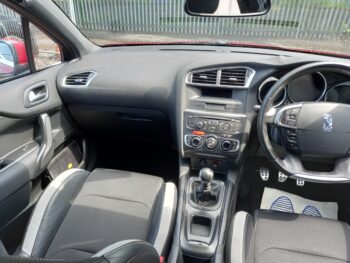 CITROEN DS4 1.6 e-HDi 115 DStyle 5dr 2014 48,000 Mile Full Service history 3 Months Warranty - Image 18