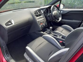 CITROEN DS4 1.6 e-HDi 115 DStyle 5dr 2014 48,000 Mile Full Service history 3 Months Warranty - Image 21