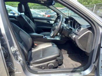MERCEDES-BENZ C CLASS C220 CDI Sport 2012 88,000 Miles Service History - Image 13