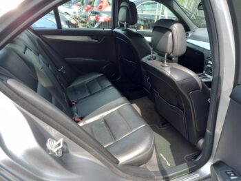 MERCEDES-BENZ C CLASS C220 CDI Sport 2012 88,000 Miles Service History - Image 14