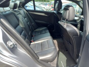 MERCEDES-BENZ C CLASS C220 CDI Sport 2012 88,000 Miles Service History - Image 15