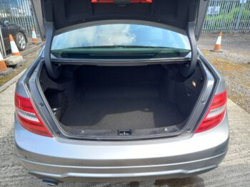 MERCEDES-BENZ C CLASS C220 CDI Sport 2012 88,000 Miles Service History - Image 36