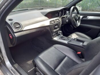 MERCEDES-BENZ C CLASS C220 CDI Sport 2012 88,000 Miles Service History - Image 22