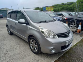 Nissan Note 1.4 N-TEC 2011 59,000 Miles Full Service History 3 Months Warranty - Image 7