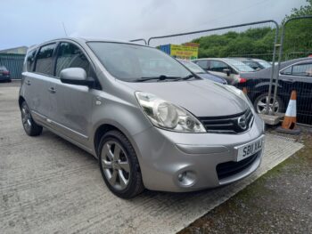 Nissan Note 1.4 N-TEC 2011 59,000 Miles Full Service History 3 Months Warranty - Image 8