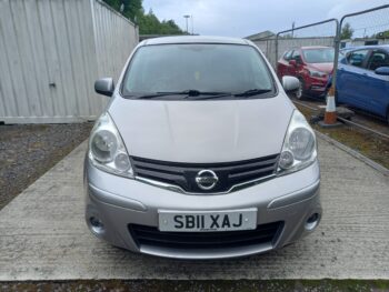 Nissan Note 1.4 N-TEC 2011 59,000 Miles Full Service History 3 Months Warranty - Image 9