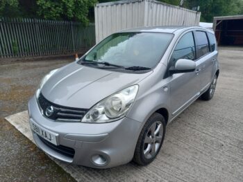 Nissan Note 1.4 N-TEC 2011 59,000 Miles Full Service History 3 Months Warranty - Image 3
