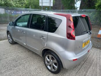 Nissan Note 1.4 N-TEC 2011 59,000 Miles Full Service History 3 Months Warranty - Image 4