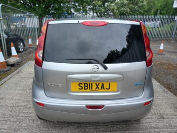 Nissan Note 1.4 N-TEC 2011 59,000 Miles Full Service History 3 Months Warranty - Image 5