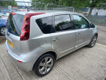 Nissan Note 1.4 N-TEC 2011 59,000 Miles Full Service History 3 Months Warranty - Image 6