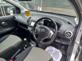 Nissan Note 1.4 N-TEC 2011 59,000 Miles Full Service History 3 Months Warranty - Image 10