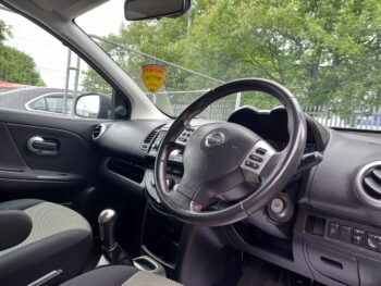 Nissan Note 1.4 N-TEC 2011 59,000 Miles Full Service History 3 Months Warranty - Image 11