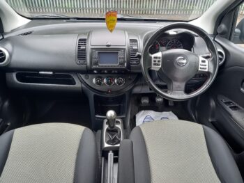 Nissan Note 1.4 N-TEC 2011 59,000 Miles Full Service History 3 Months Warranty - Image 15