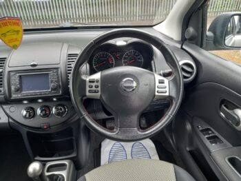 Nissan Note 1.4 N-TEC 2011 59,000 Miles Full Service History 3 Months Warranty - Image 16