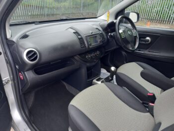 Nissan Note 1.4 N-TEC 2011 59,000 Miles Full Service History 3 Months Warranty - Image 19