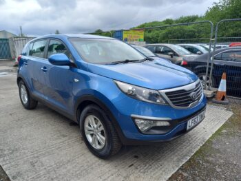 KIA SPORTAGE 1.6 GDi 2013 1 5dr 89,000 Miles Full History 3 Months Warranty - Image 32