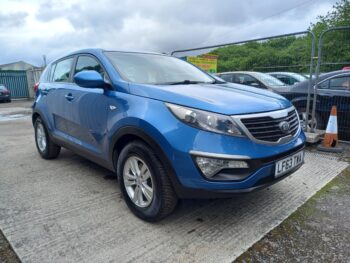 KIA SPORTAGE 1.6 GDi 2013 1 5dr 89,000 Miles Full History 3 Months Warranty - Image 5