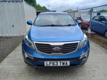 KIA SPORTAGE 1.6 GDi 2013 1 5dr 89,000 Miles Full History 3 Months Warranty - Image 4