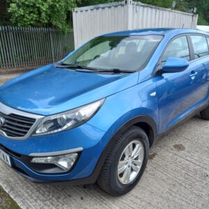 KIA SPORTAGE 1.6 GDi 2013 1 5dr 89,000 Miles Full History 3 Months Warranty