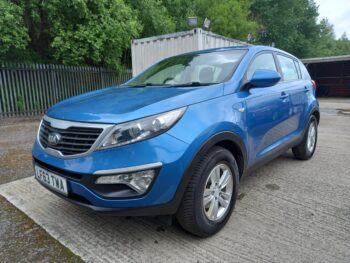 KIA SPORTAGE 1.6 GDi 2013 1 5dr 89,000 Miles Full History 3 Months Warranty - Image 2