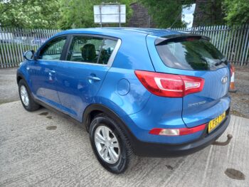 KIA SPORTAGE 1.6 GDi 2013 1 5dr 89,000 Miles Full History 3 Months Warranty - Image 6