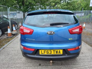KIA SPORTAGE 1.6 GDi 2013 1 5dr 89,000 Miles Full History 3 Months Warranty - Image 7