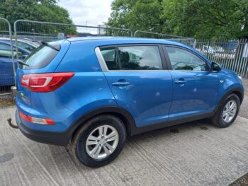 KIA SPORTAGE 1.6 GDi 2013 1 5dr 89,000 Miles Full History 3 Months Warranty - Image 8