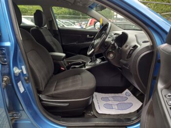 KIA SPORTAGE 1.6 GDi 2013 1 5dr 89,000 Miles Full History 3 Months Warranty - Image 10