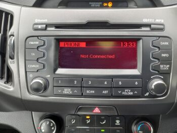 KIA SPORTAGE 1.6 GDi 2013 1 5dr 89,000 Miles Full History 3 Months Warranty - Image 21