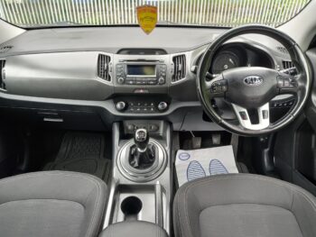 KIA SPORTAGE 1.6 GDi 2013 1 5dr 89,000 Miles Full History 3 Months Warranty - Image 29