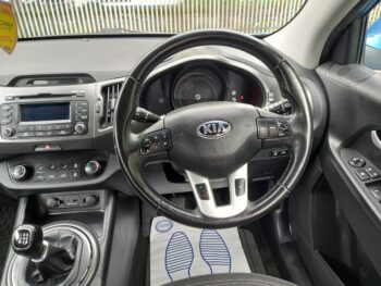 KIA SPORTAGE 1.6 GDi 2013 1 5dr 89,000 Miles Full History 3 Months Warranty - Image 15