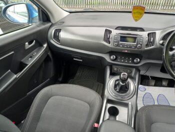 KIA SPORTAGE 1.6 GDi 2013 1 5dr 89,000 Miles Full History 3 Months Warranty - Image 14