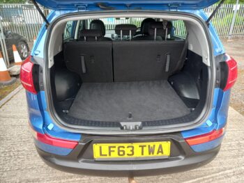 KIA SPORTAGE 1.6 GDi 2013 1 5dr 89,000 Miles Full History 3 Months Warranty - Image 31