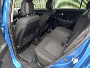 KIA SPORTAGE 1.6 GDi 2013 1 5dr 89,000 Miles Full History 3 Months Warranty - Image 20