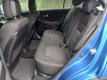 KIA SPORTAGE 1.6 GDi 2013 1 5dr 89,000 Miles Full History 3 Months Warranty - Image 19