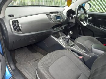 KIA SPORTAGE 1.6 GDi 2013 1 5dr 89,000 Miles Full History 3 Months Warranty - Image 18