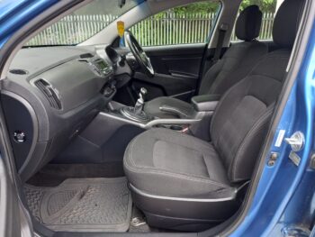 KIA SPORTAGE 1.6 GDi 2013 1 5dr 89,000 Miles Full History 3 Months Warranty - Image 17