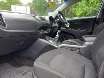 KIA SPORTAGE 1.6 GDi 2013 1 5dr 89,000 Miles Full History 3 Months Warranty - Image 16