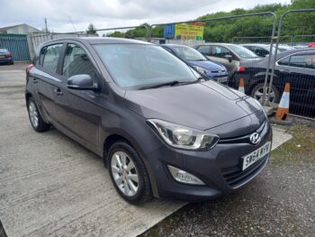 HYUNDAI I20 1.2 Active 5dr 2015 42,000 Miles Full Service History 3 Months Warranty - Image 7