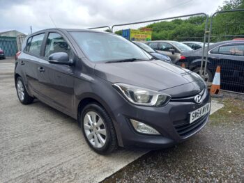 HYUNDAI I20 1.2 Active 5dr 2015 42,000 Miles Full Service History 3 Months Warranty - Image 8