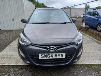 HYUNDAI I20 1.2 Active 5dr 2015 42,000 Miles Full Service History 3 Months Warranty - Image 9