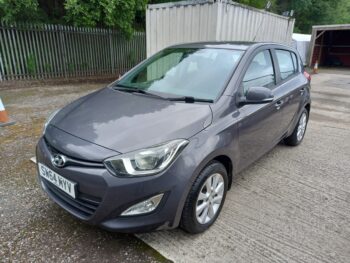 HYUNDAI I20 1.2 Active 5dr 2015 42,000 Miles Full Service History 3 Months Warranty - Image 3