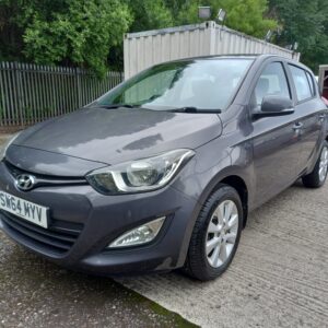 HYUNDAI I20 1.2 Active 5dr 2015 42,000 Miles Full Service History 3 Months Warranty