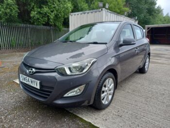 HYUNDAI I20 1.2 Active 5dr 2015 42,000 Miles Full Service History 3 Months Warranty