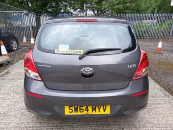 HYUNDAI I20 1.2 Active 5dr 2015 42,000 Miles Full Service History 3 Months Warranty - Image 5