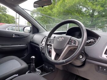 HYUNDAI I20 1.2 Active 5dr 2015 42,000 Miles Full Service History 3 Months Warranty - Image 11