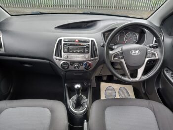 HYUNDAI I20 1.2 Active 5dr 2015 42,000 Miles Full Service History 3 Months Warranty - Image 16