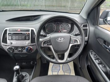 HYUNDAI I20 1.2 Active 5dr 2015 42,000 Miles Full Service History 3 Months Warranty - Image 13